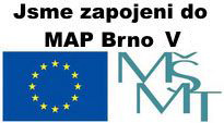 Jsme zapojeni do MAP Brno V
